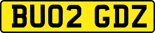 BU02GDZ