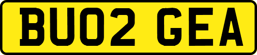 BU02GEA