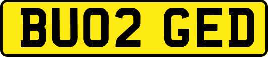 BU02GED