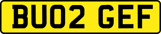BU02GEF