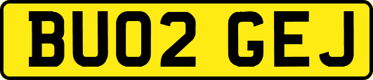 BU02GEJ