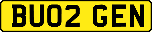BU02GEN
