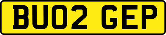 BU02GEP