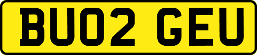 BU02GEU