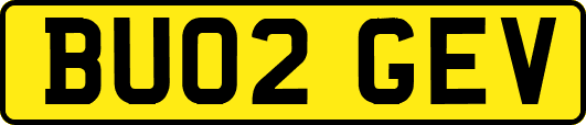 BU02GEV
