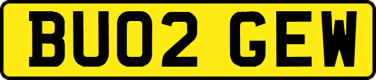 BU02GEW