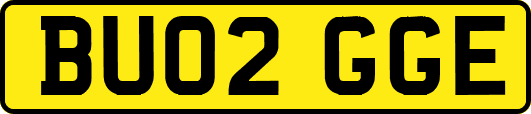 BU02GGE