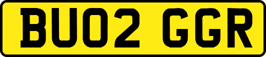 BU02GGR