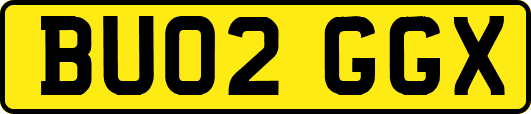 BU02GGX