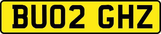 BU02GHZ