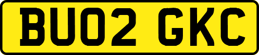 BU02GKC