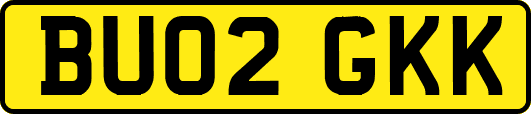 BU02GKK