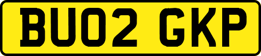 BU02GKP