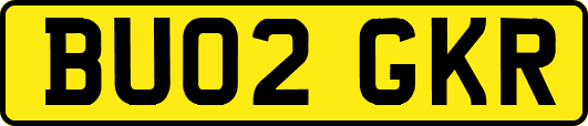 BU02GKR