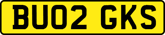 BU02GKS