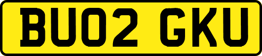BU02GKU