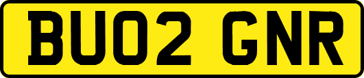 BU02GNR