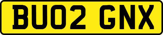 BU02GNX
