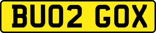 BU02GOX