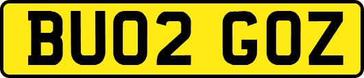 BU02GOZ