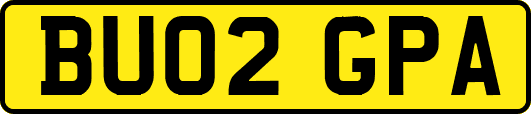 BU02GPA