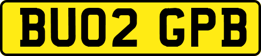 BU02GPB