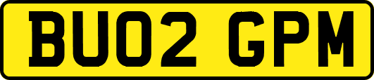 BU02GPM