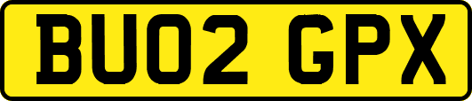 BU02GPX