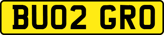 BU02GRO
