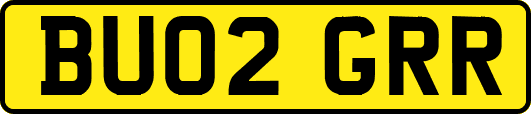 BU02GRR