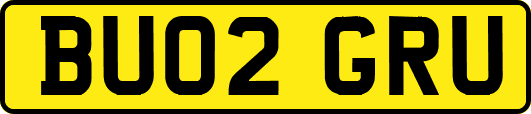 BU02GRU
