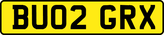 BU02GRX