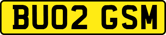 BU02GSM
