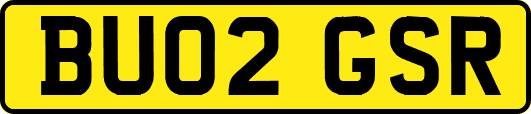 BU02GSR