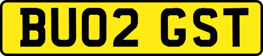 BU02GST