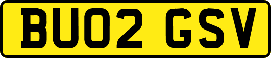 BU02GSV