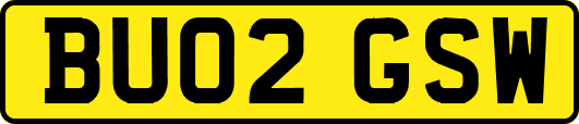 BU02GSW