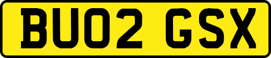 BU02GSX