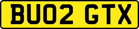 BU02GTX