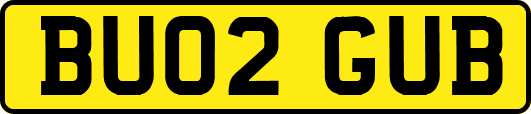 BU02GUB
