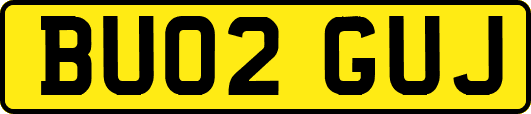 BU02GUJ