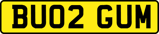 BU02GUM