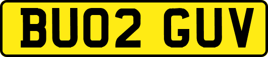 BU02GUV