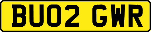 BU02GWR