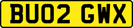 BU02GWX