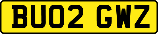 BU02GWZ
