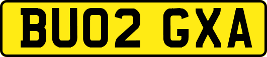 BU02GXA