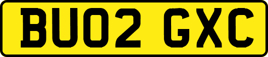 BU02GXC