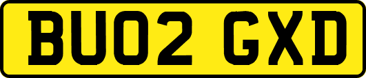 BU02GXD