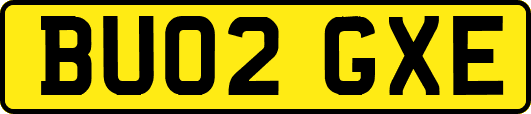 BU02GXE